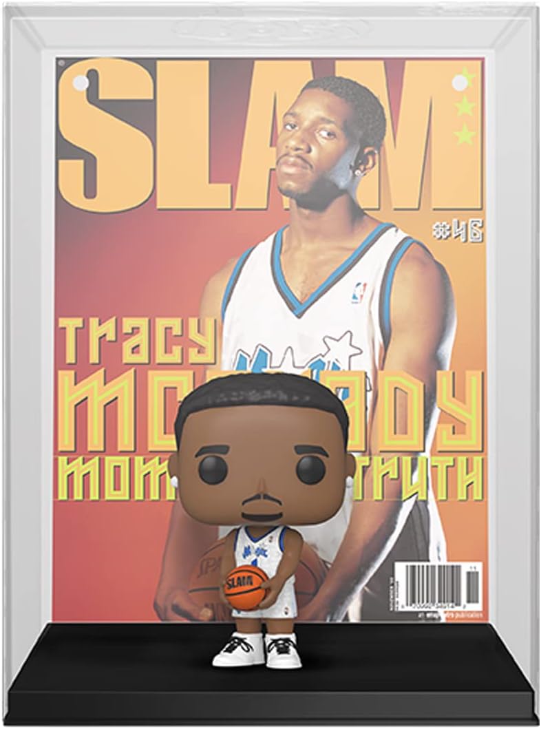 Funko Pop! NBA SLAM - Tracy McGrady Figura Coleccionable