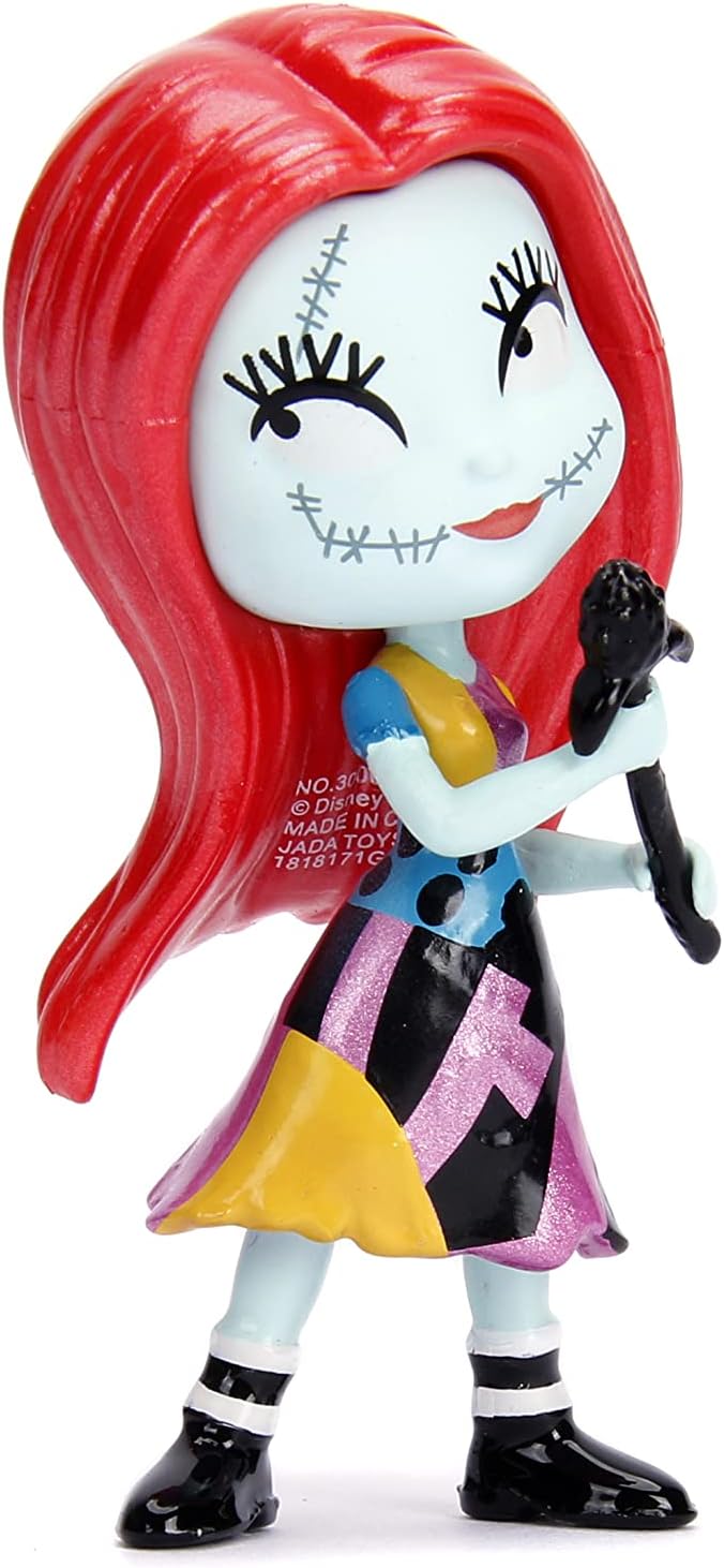 Figuras de metal 2.5” de El extraño mundo de Jack, Disney