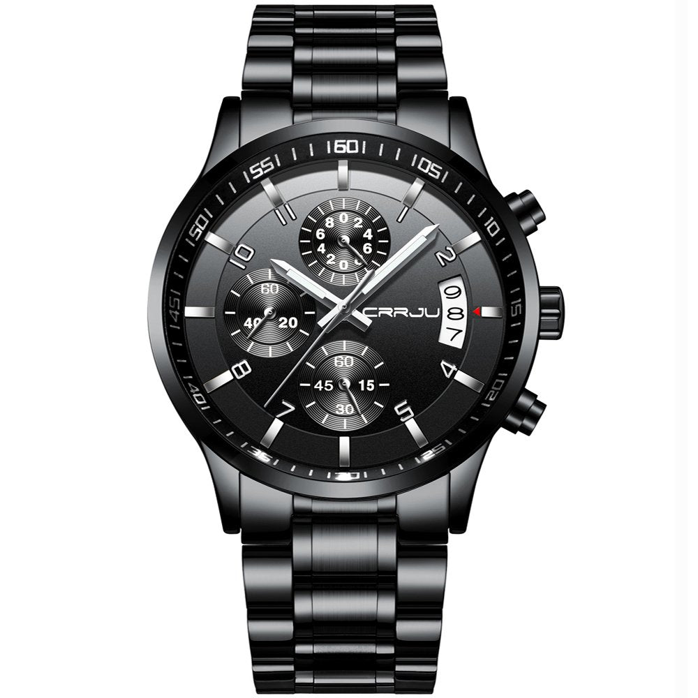 Relojes de pulsera de cronógrafo multifuncionales