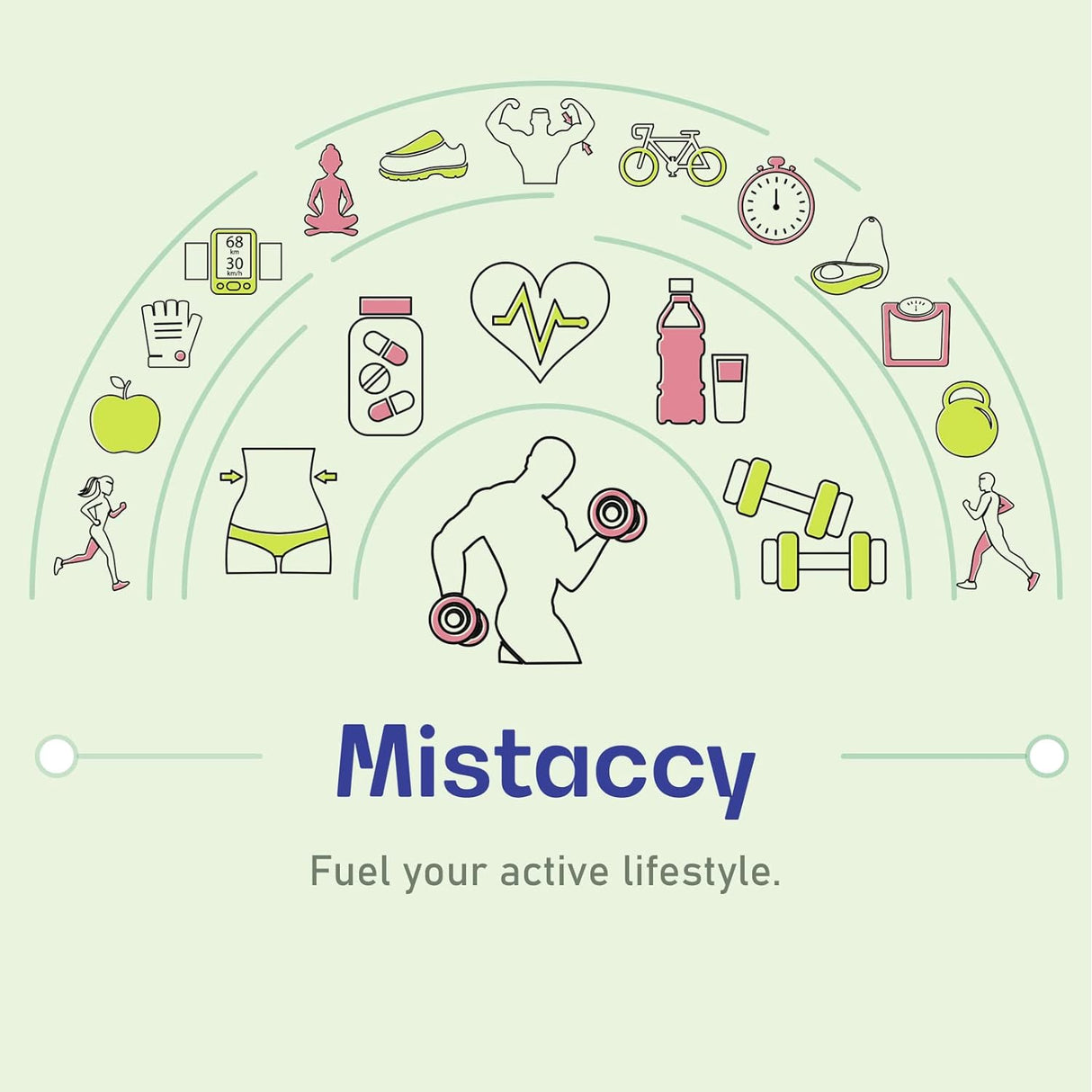 Suplementos Alimenticios de CoQ10 de alta absorción