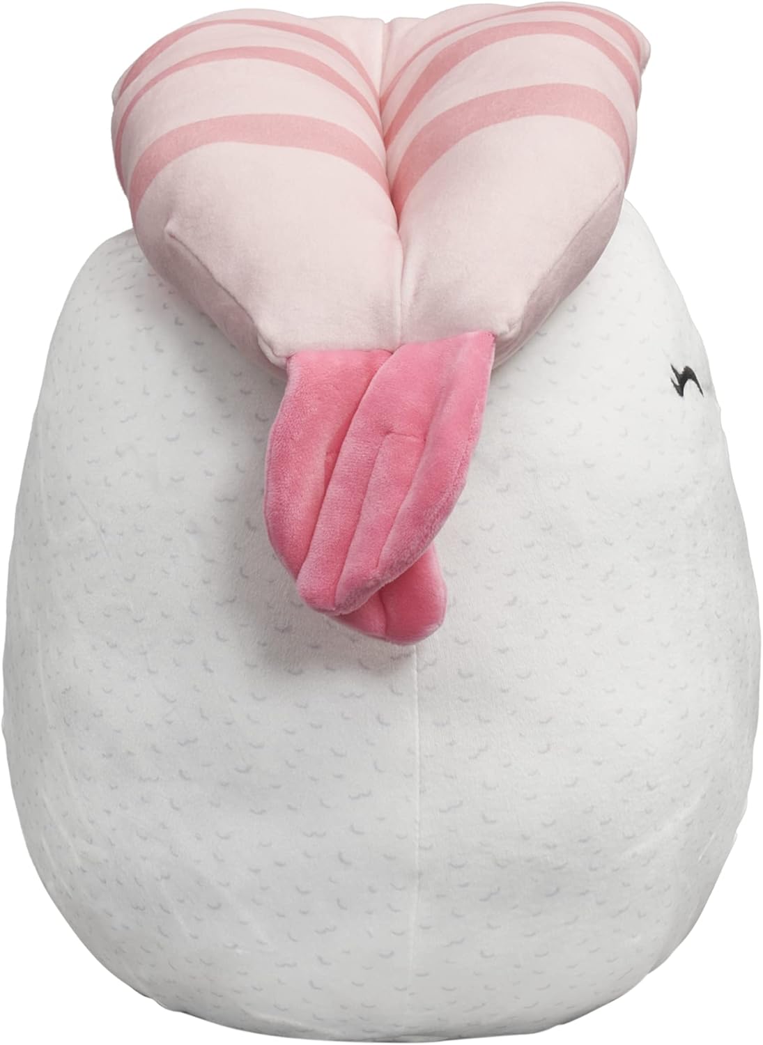 Peluches Squishmallows Sushi de camarones de 14 pulgadas c