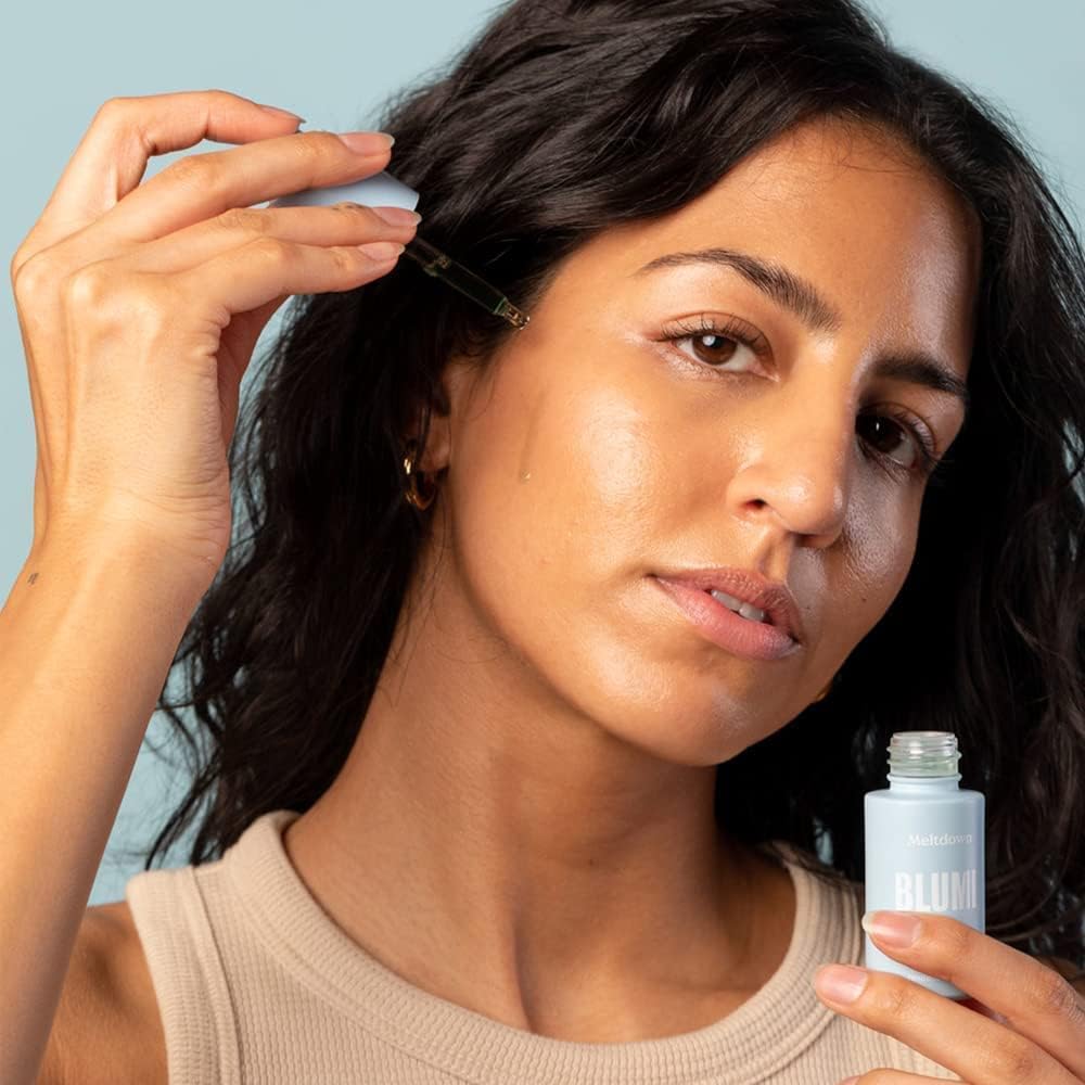 Aceite Facial para Acné y Minimizador de Poros