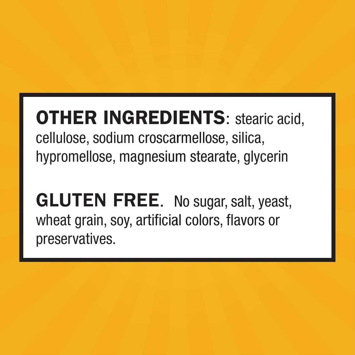 Suplementos Alive! Multivitamínico de ultra potencia 60 tab