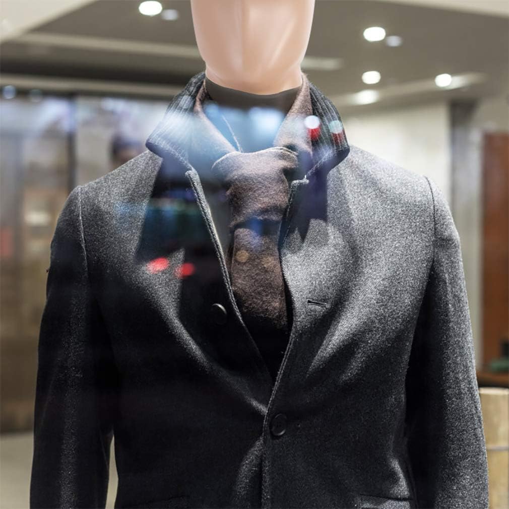 Maniquí Ajustable 73 con Base Metálica, Modelo Realista