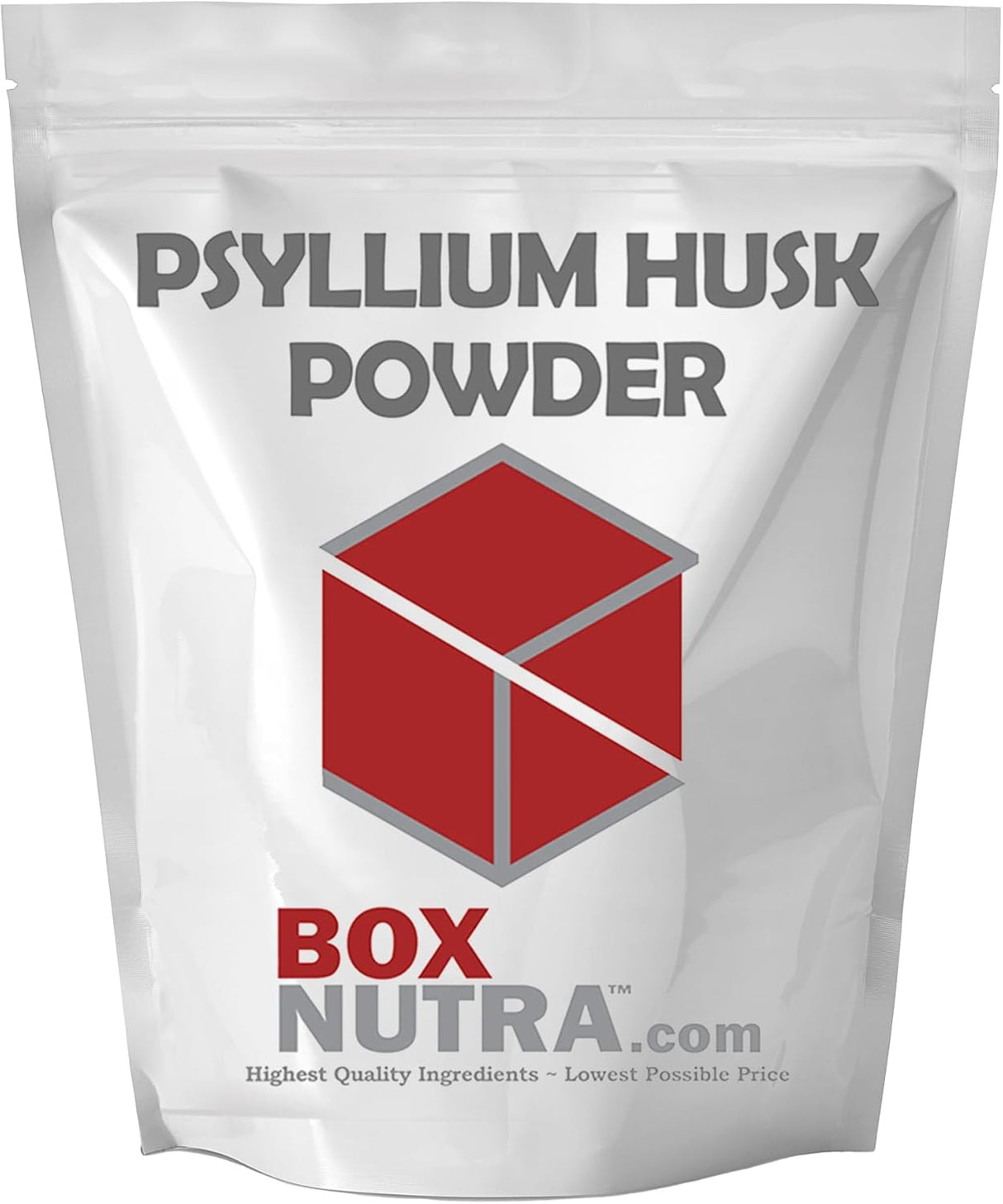 Psyllium Husk Powder BoxNutra - Laxante Natural 1kg