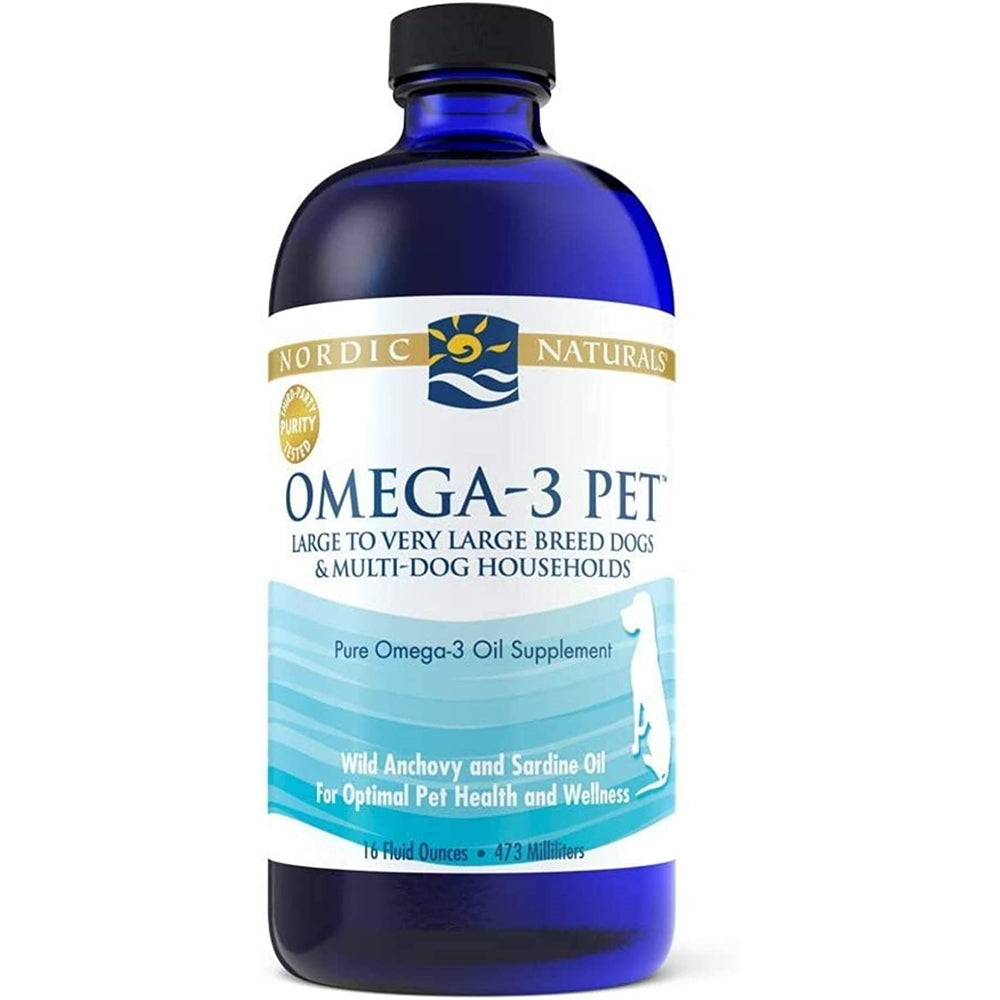 Vitaminas aceite de pescado para perros la salud del corazón