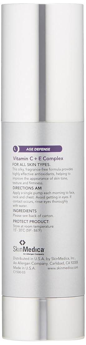 SkinMedica Vitamin C E Complex, 1 oz.