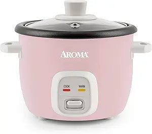 Cocedor de Arroz Aroma, 4 tazas cocidas, ARC-302NGP