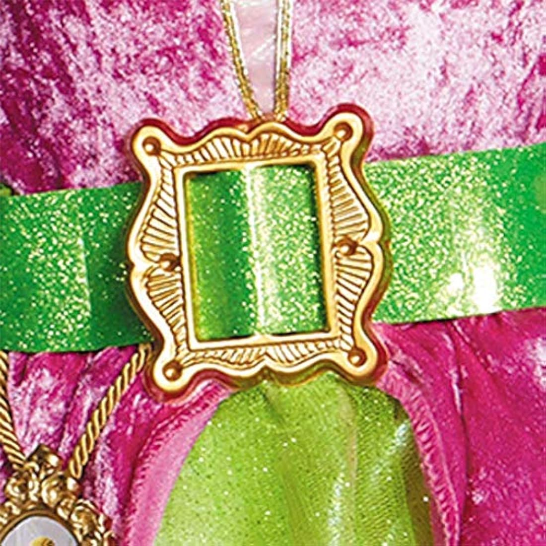 Disfraz de campanita : XS (3T-4T)