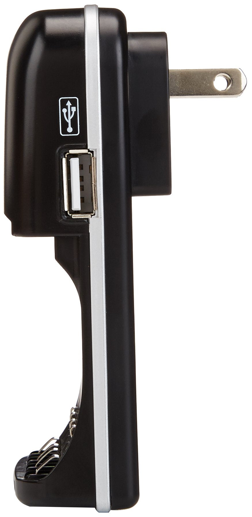 Cargador de batería con puerto USB