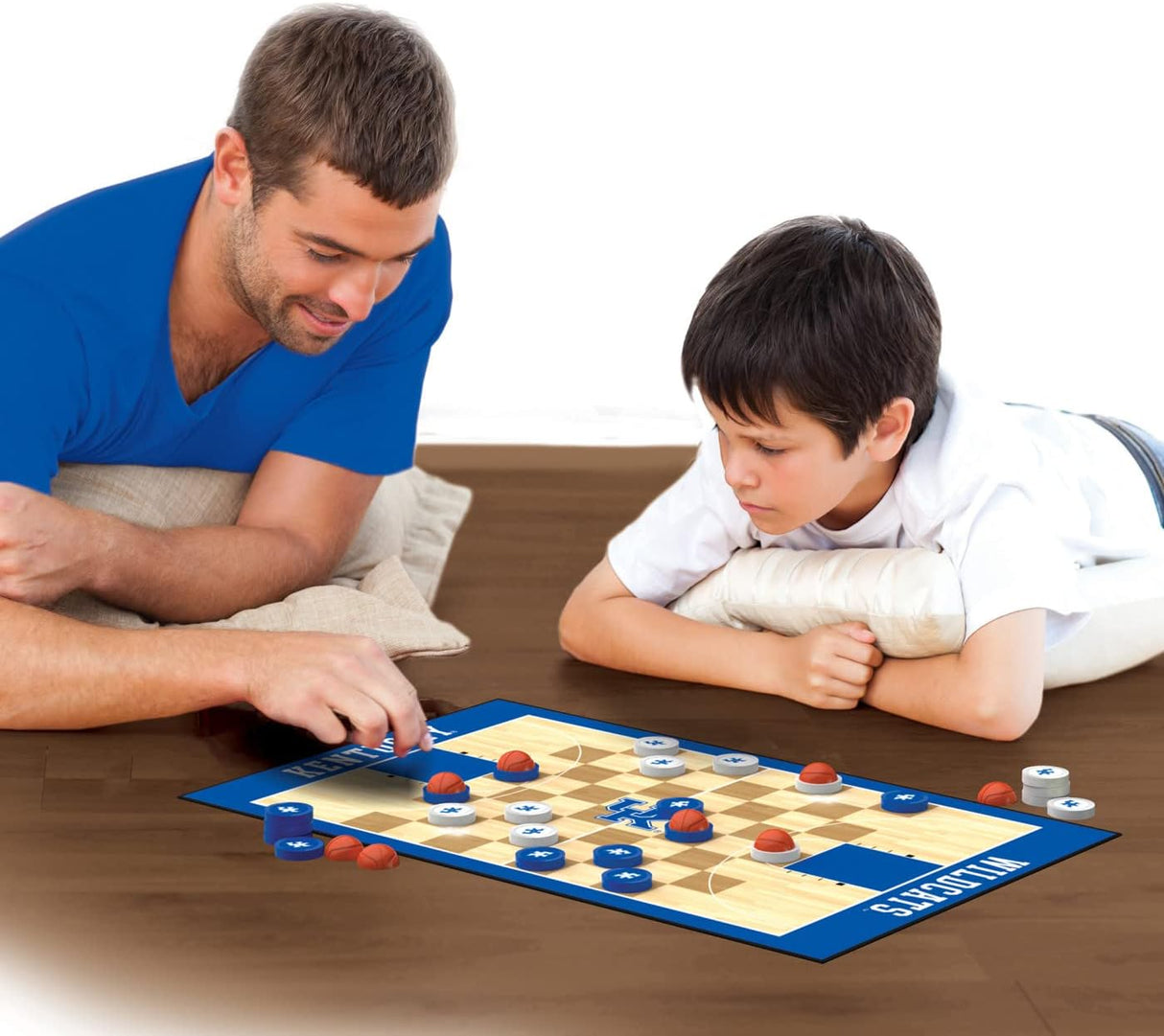 Juego de Damas de Kentucky Wildcats, MasterPieces 13 x 21