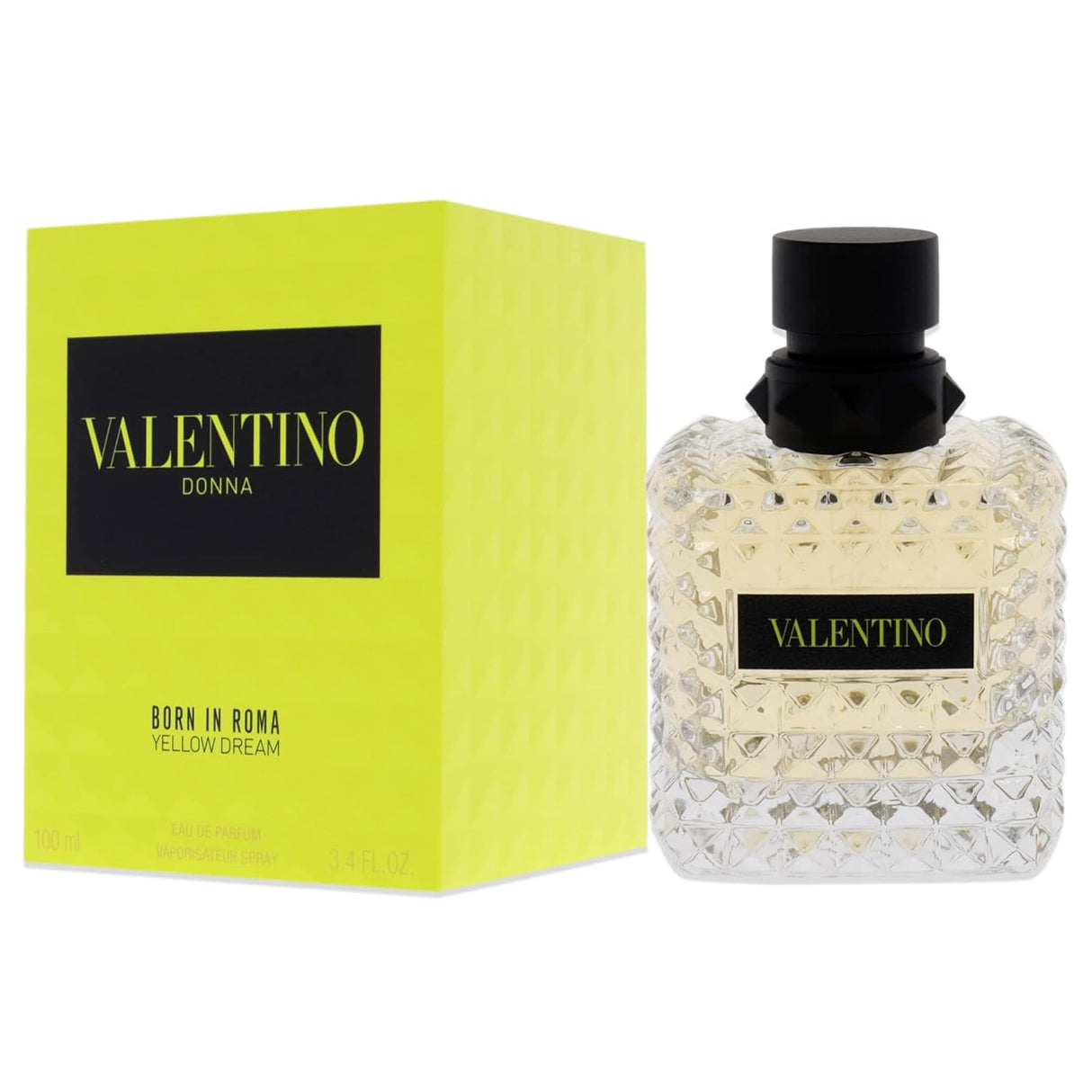 Perfume EDP para Mujer Donna Born In Roma Yellow Dream