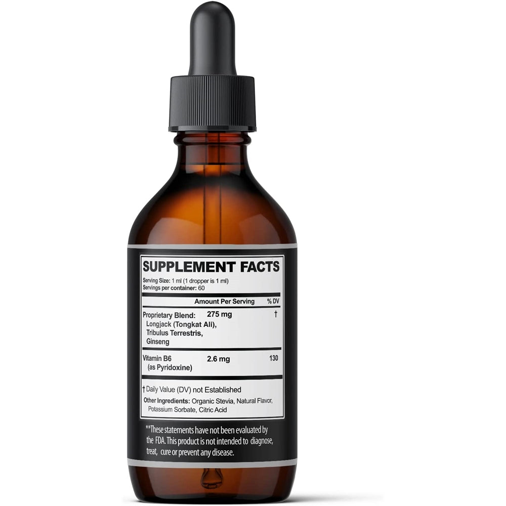 Gotas de refuerzo Ultra6 Mejora la recuperación