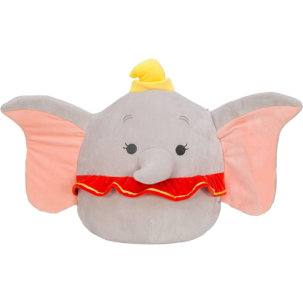Peluches Squishmallows oficial de 14 pulgadas Dumbo Disney