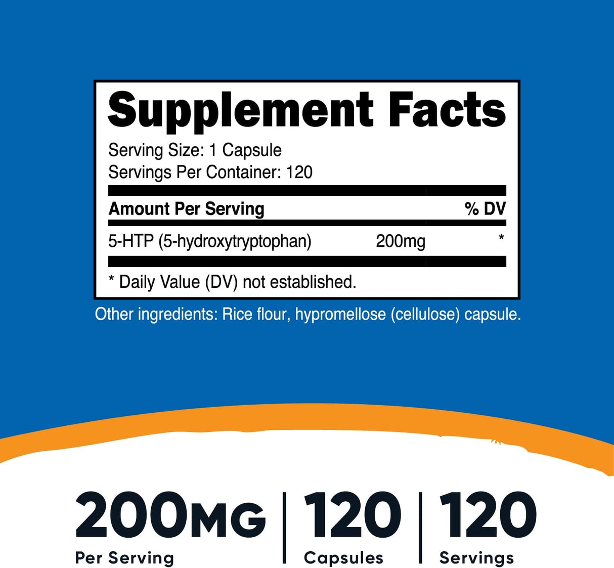 Suplementos Alimenticios 120 cápsulas vegetarianas