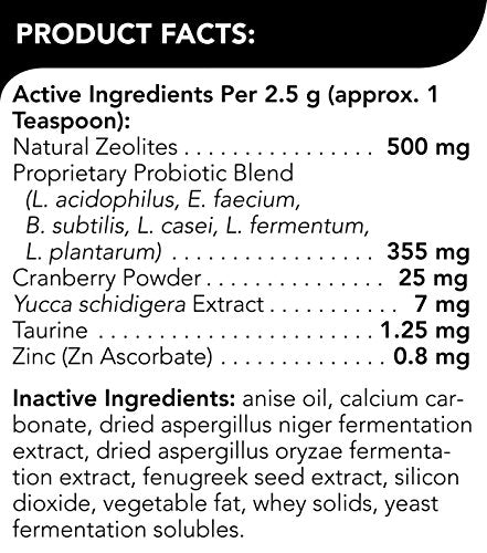 VetriScience Laboratories - Polvo de salud dental mascotas