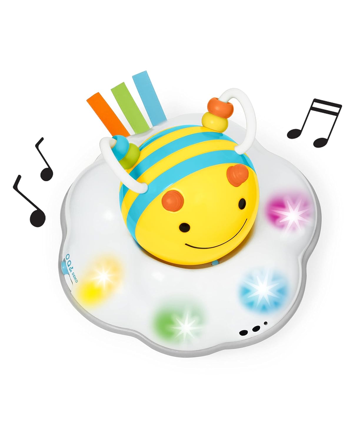 Juguete de arrastre para bebés Skip Hop, 3 etapas, Bee