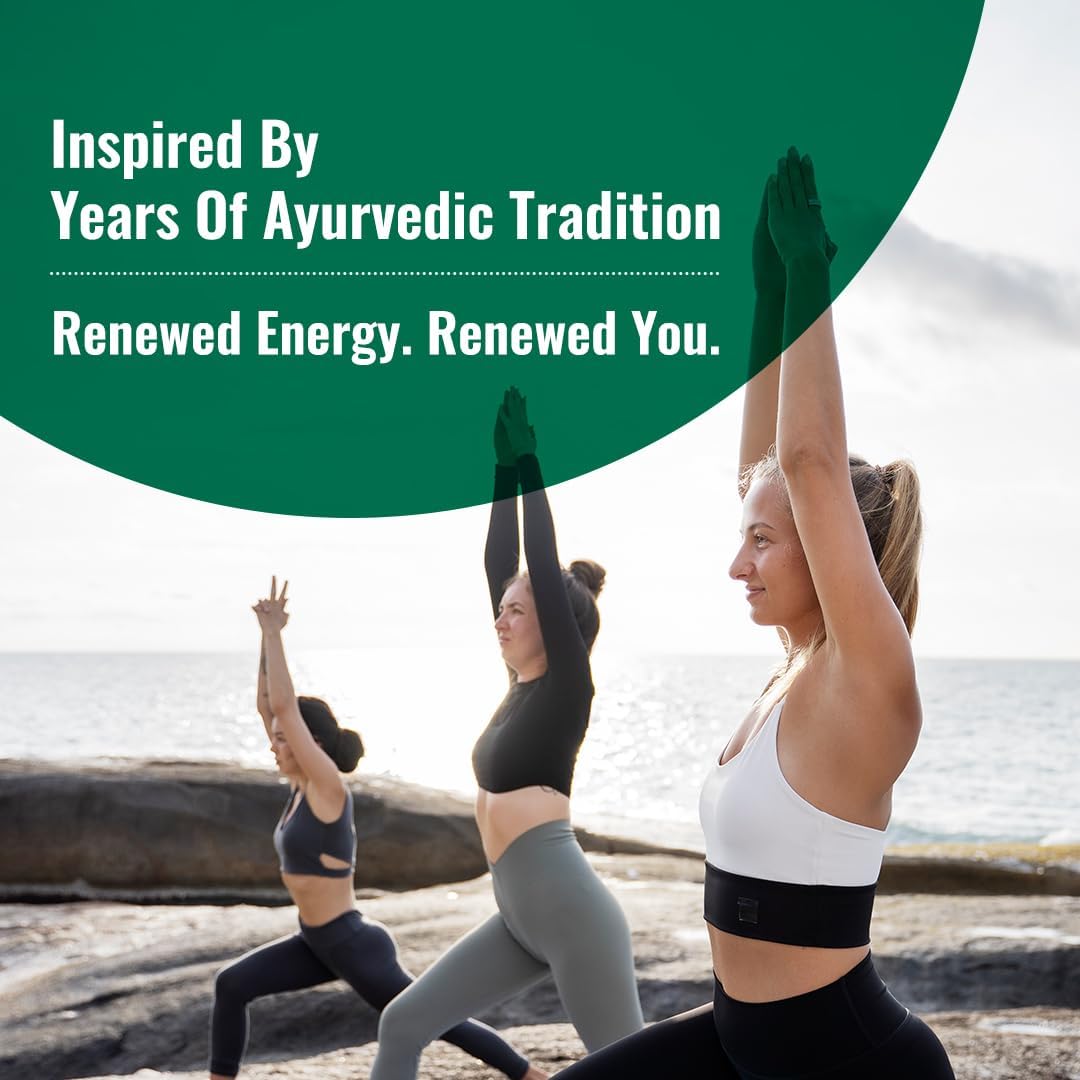 Suplemento Simply Potent Cápsulas de Ashwagandha absorción