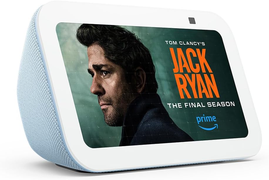 Pantalla inteligente con mejor sonido y graves, 3ª Gen 2023