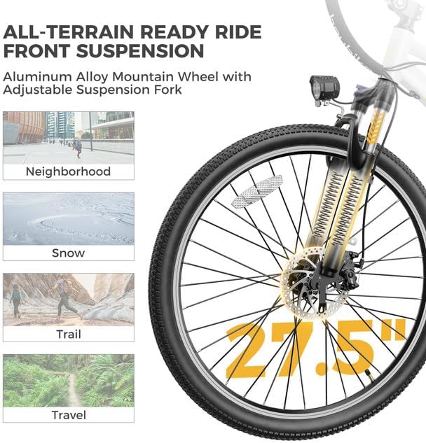 Bicicleta Eléctrica Heybike Race Max 750W, 28 mph, 600WH