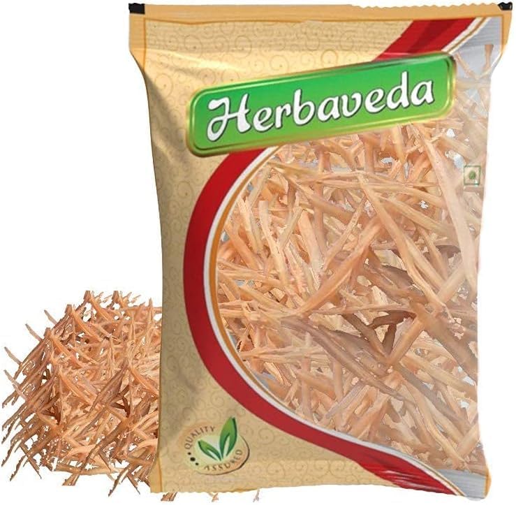Suplemento PUB Peeli shatavari 500g Yellow shatavar Root