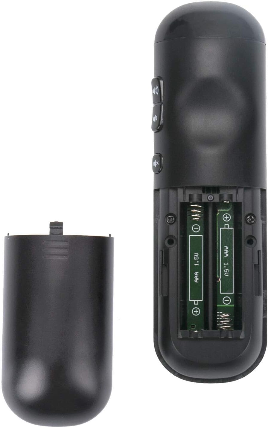 Control Remoto RC280 TCL Smart TV 32S3700 con Netflix y Vudu