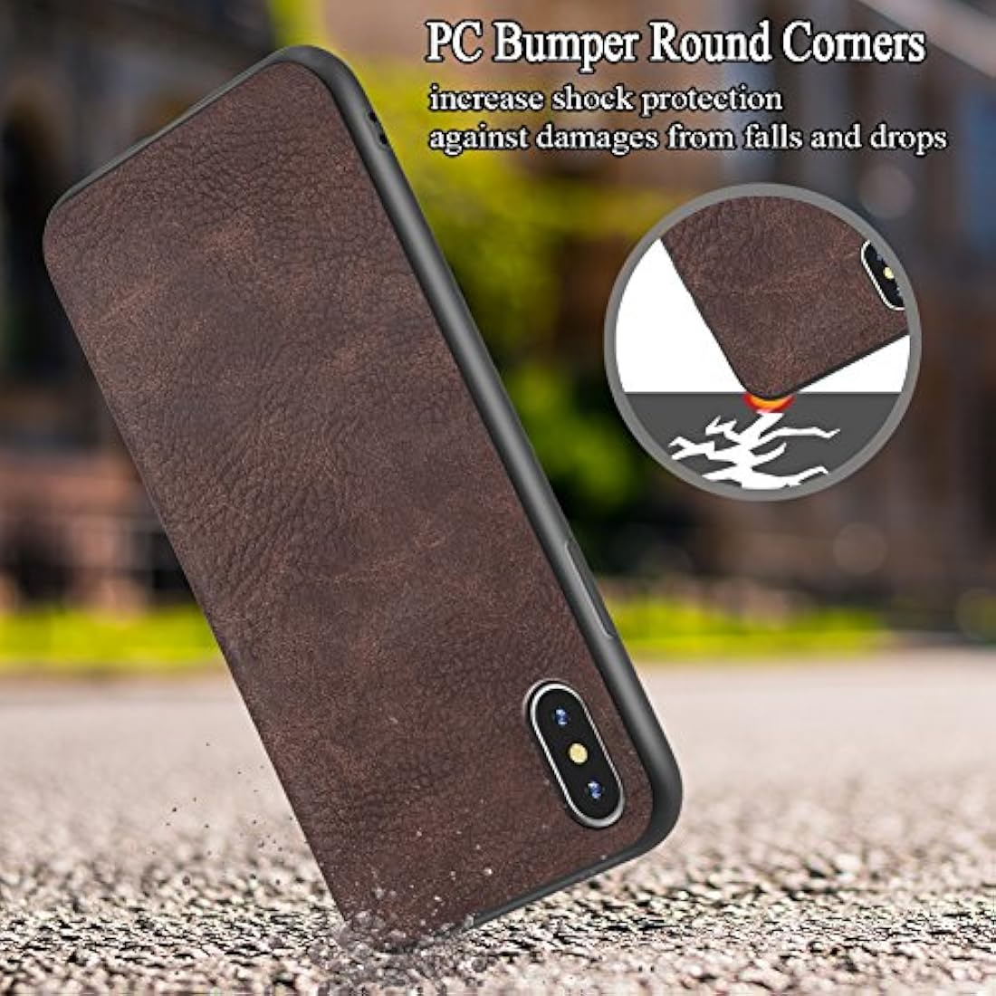 Funda para iPhone X / iPhone Xs - Salawat