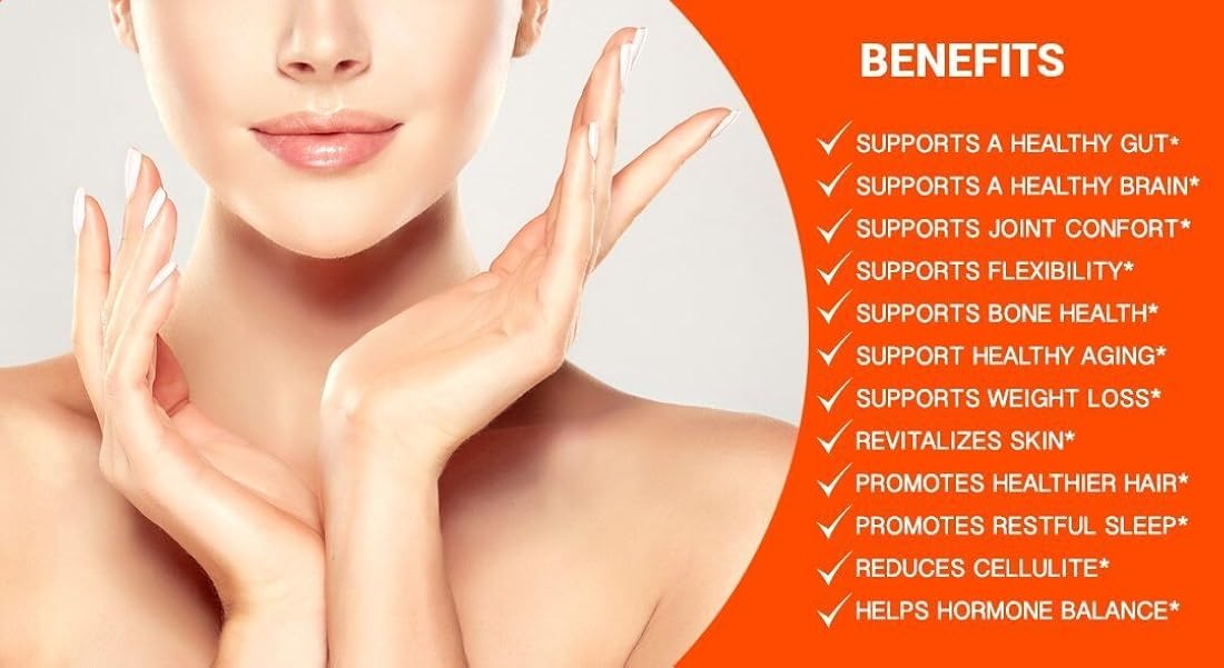 Polvo de proteína multicolágeno