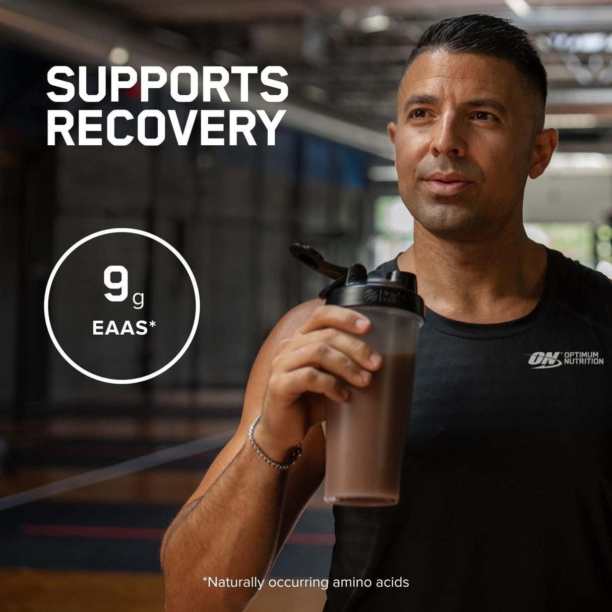 Suplementos Alimenticios Proteína caseína