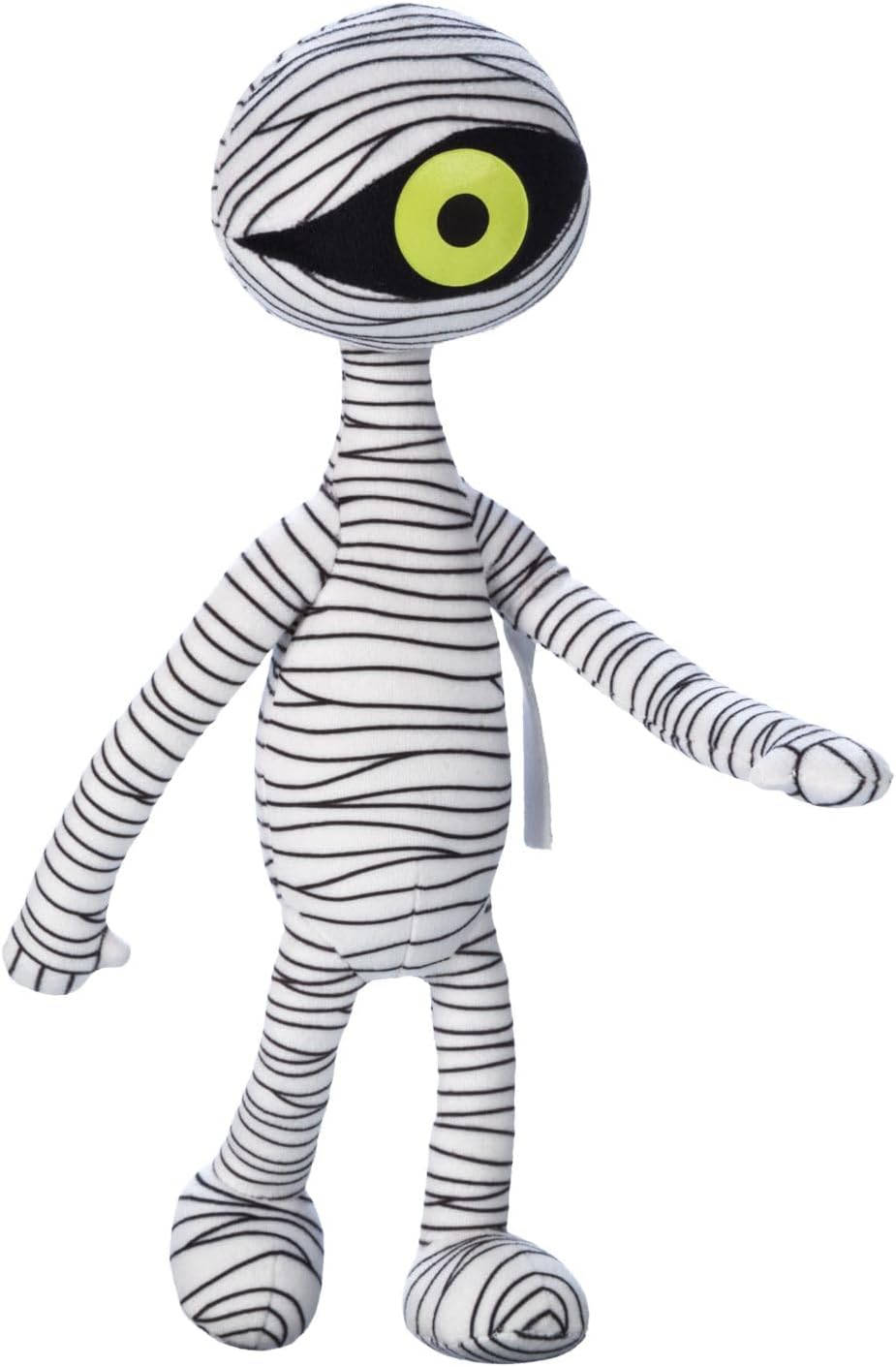 Muñeco de peluche Mummy Boy - Disney Store - 11 pulgadas - Detalles