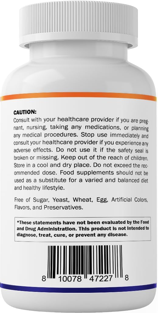 Vitamatic Magnesio Glicinato 500mg – 180 Tab Vegetarian