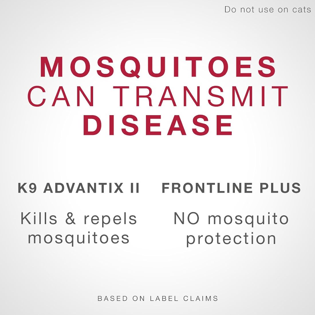 Prevención de pulgas y garrapatas para perros extra grandes