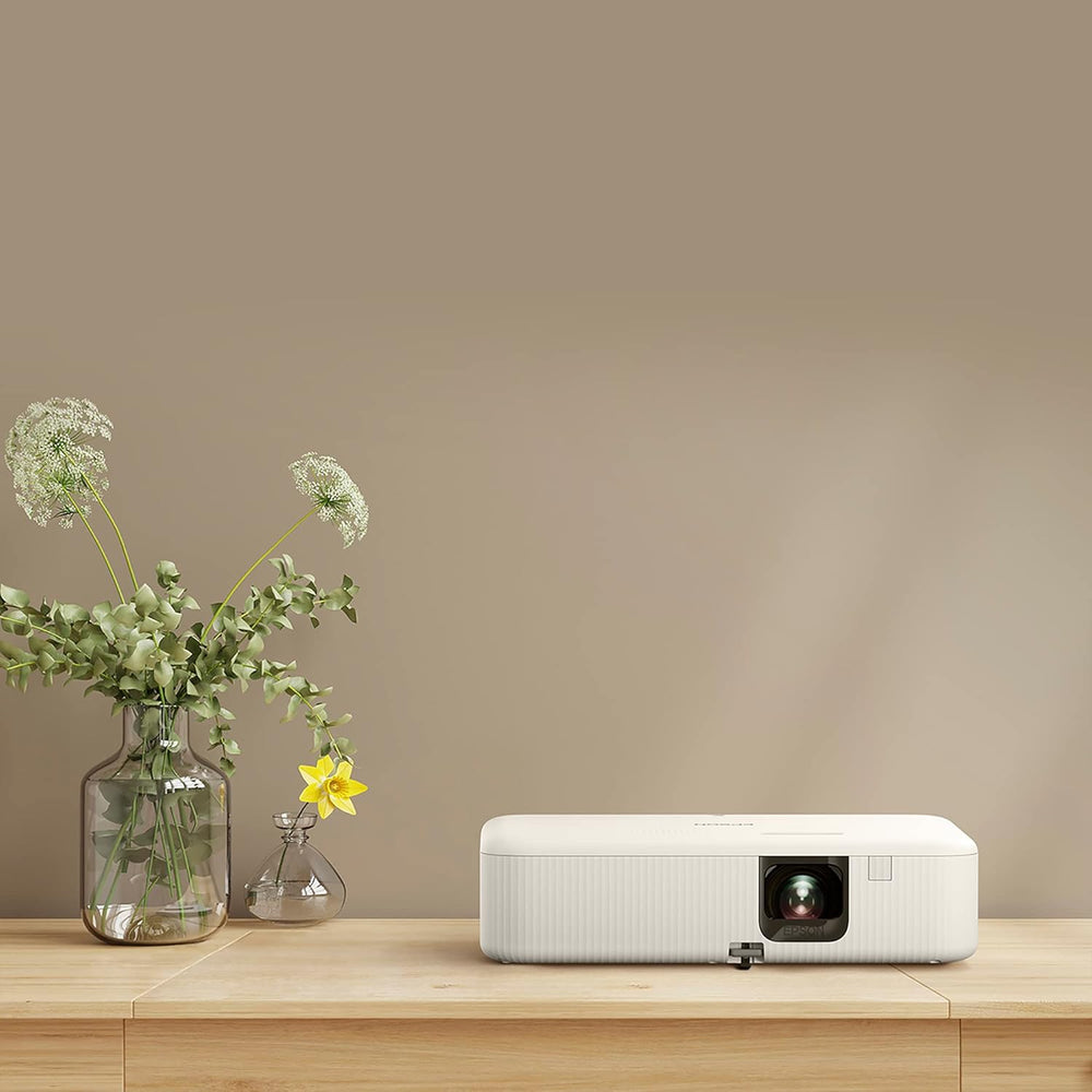 Proyector portátil Epson EpiqVision Flex CO-FH02, Full HD 1080p