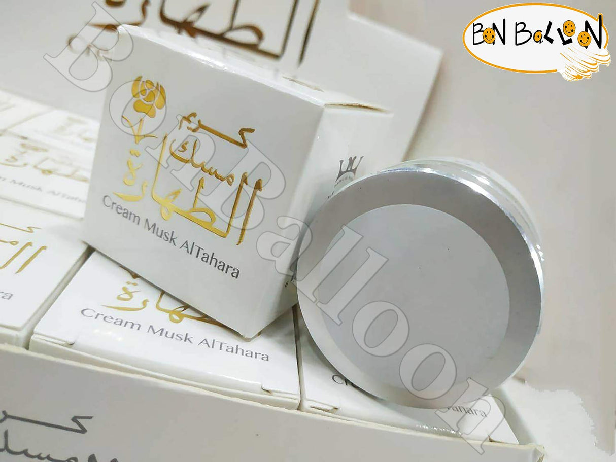 Perfume Almizcle Crema Árabe Sin Alcohol para Mujeres