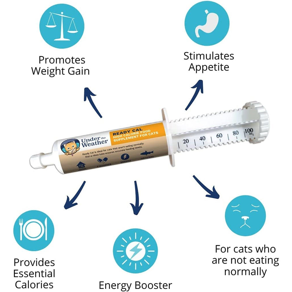 Vitaminas Suplemento nutricional de alta calorías