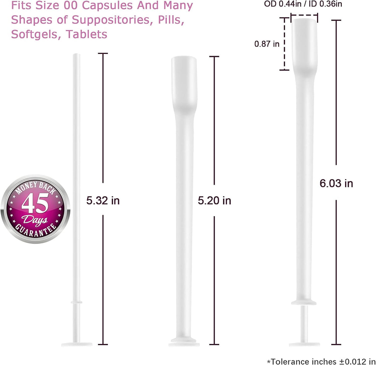 Suplementos Alimenticios vaginales de cuidado femenino