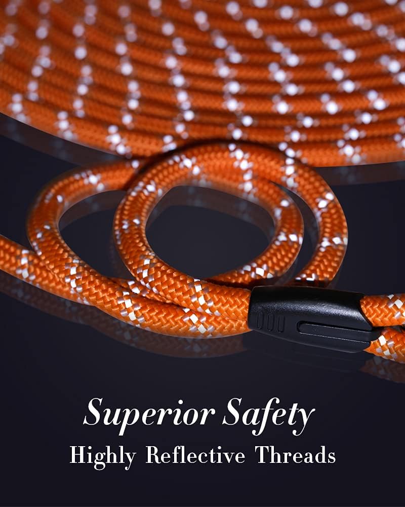 Correa larga para perros para entrenamiento de 15