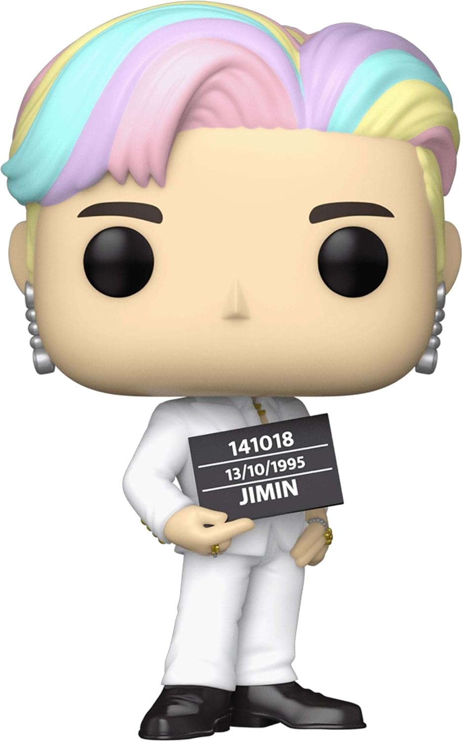Funko Pop! Rocks: BTS - Jimin, figura de colección, modelo Jimin