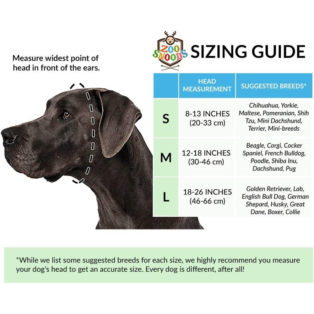 Disfraces de perro toro talla S