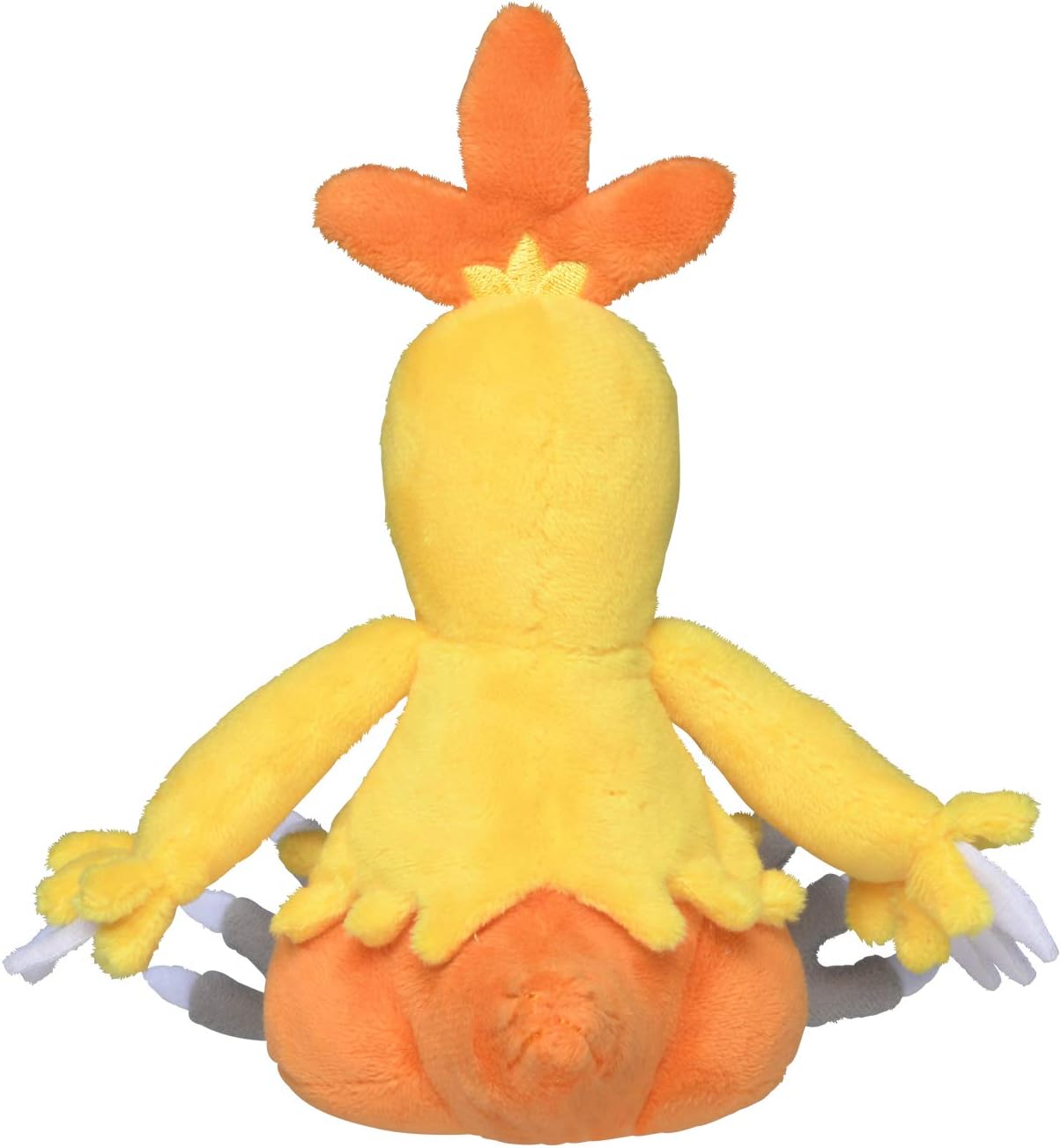Pokemon Centro: Sitting Cuties: Combusken Plush # 256 - Generación 3