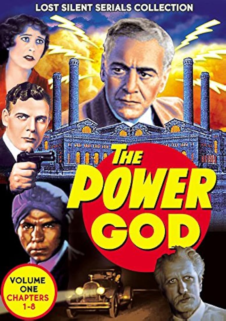 The Power God, Volumen 1 (Capítulos 1-8) (1925) (Silencioso)
