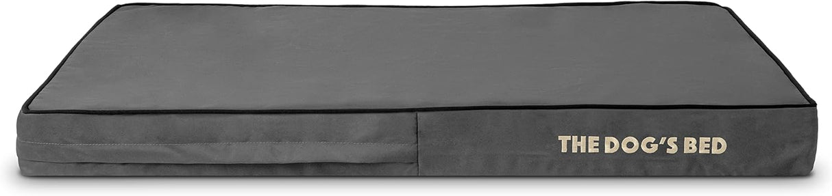 Cama ortopédica para perros, The Dog's Bed, espuma memoria, 40x25