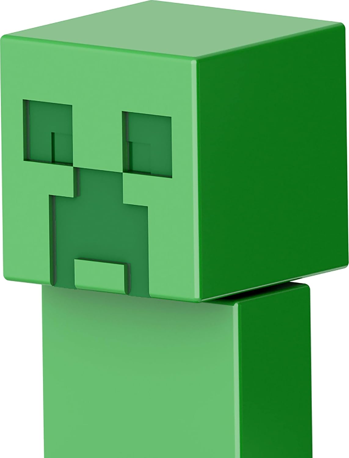 Figuras de Acción Minecraft de Mattel, 2-Pack, Creeper, 3.25