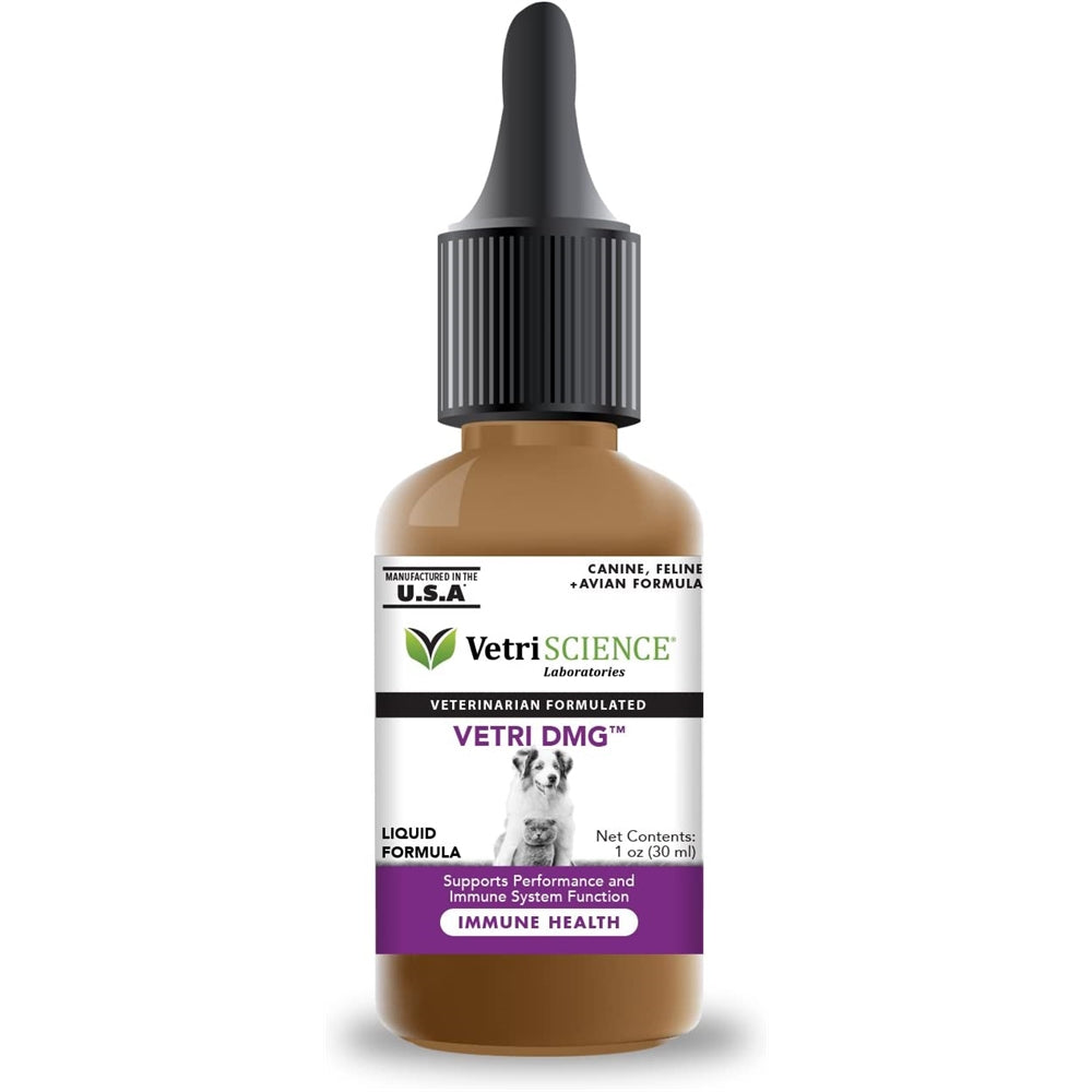 Vitaminas soporte inmune para gatos y perros