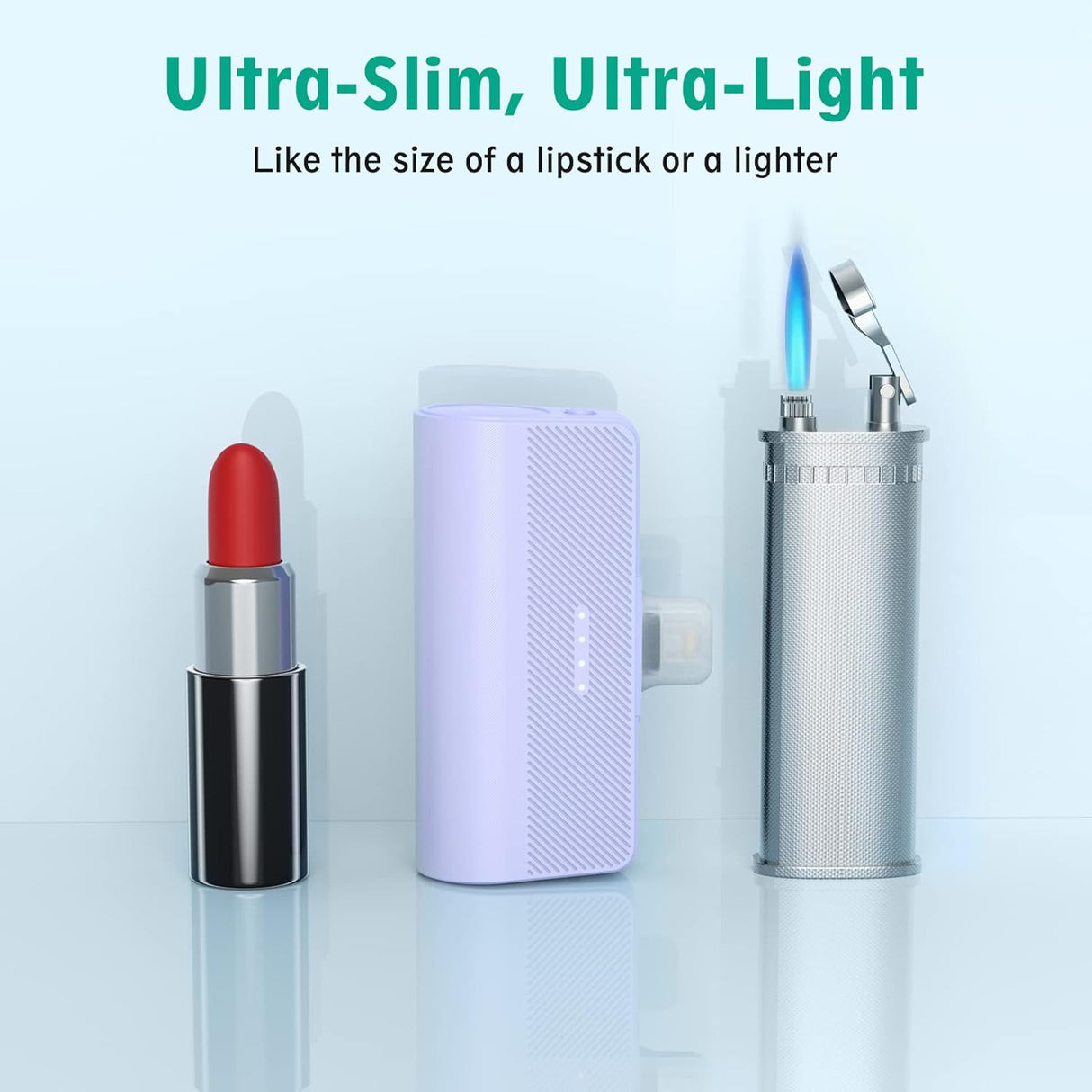 Cargador portátil para teléfono