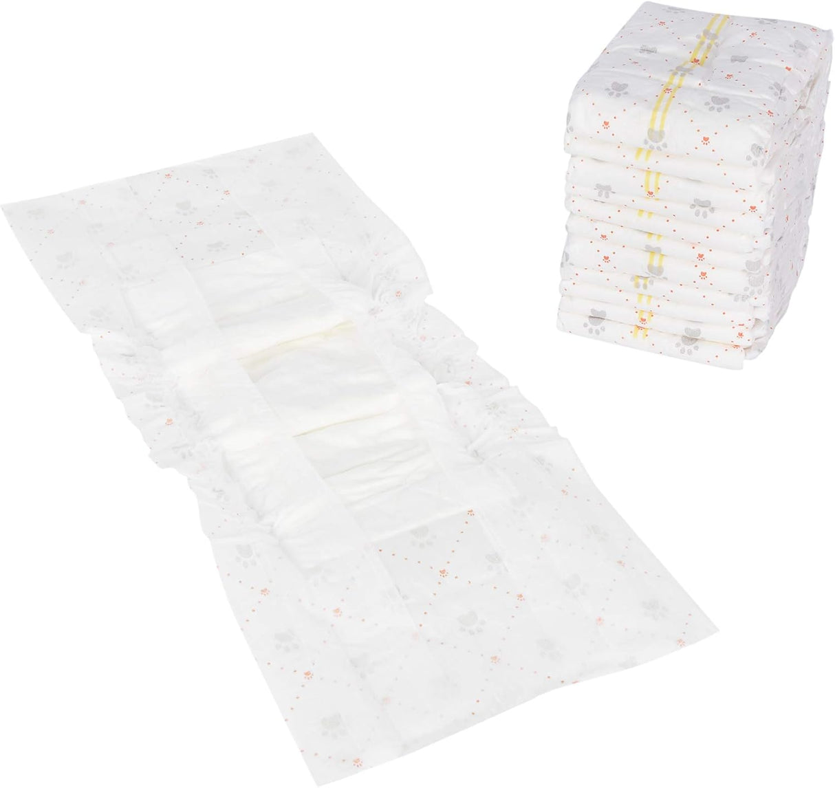 Arm & Hammer Pañales para perros machos para control de olores