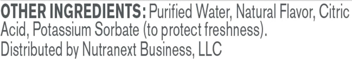 NeoCell Líquido de bayas de ácido hialurónico con vitamina C