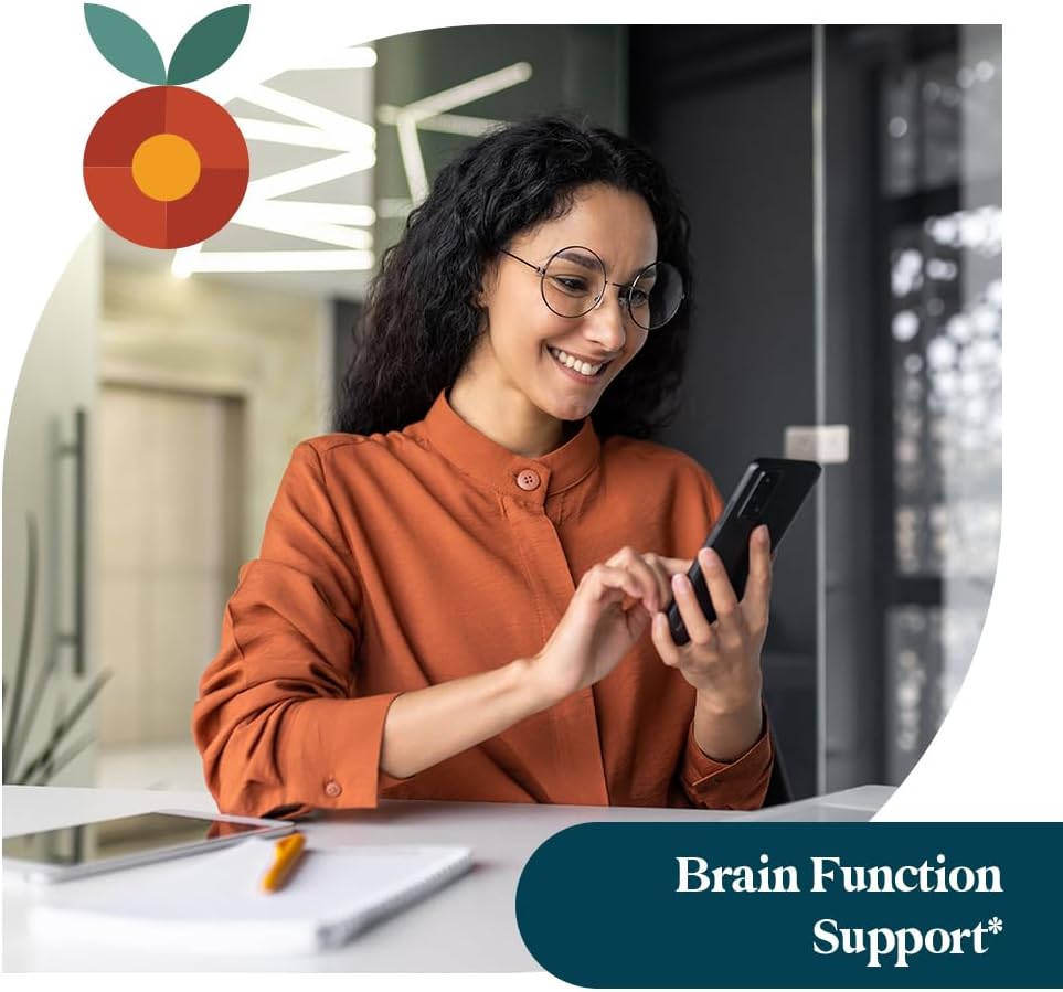 Suplemento Cognitivo Pattern Wellness - Memoria y Enfoque