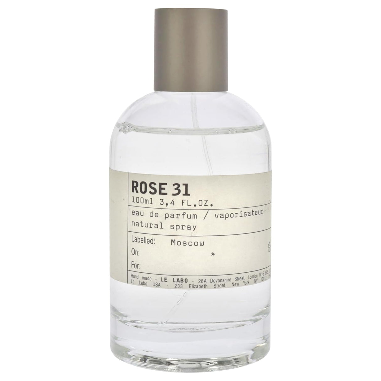 Perfume Rosa 31 para Unisex - EDP Spray
