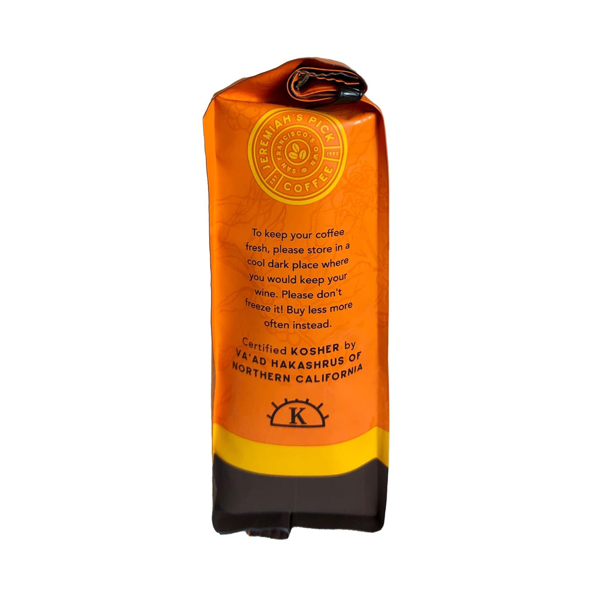 Café Decaf French Roast - 10oz, Molido para Goteo, Sin Cafeína